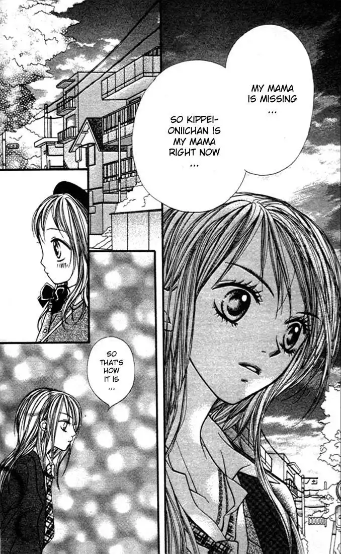 Aishiteruze Baby Chapter 3 29